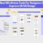 Best wireframe tools for Designers